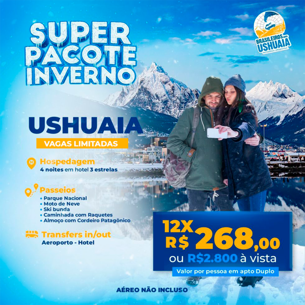 Super Pacote Inverno 2026